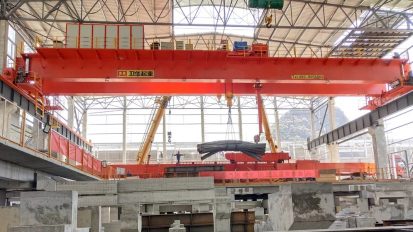 雙小車(chē)出鋁！衛(wèi)華起重助力云南神火投產(chǎn)在望！